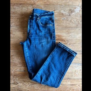 Citizens of Humanity Emerson Slim Boyfriend Denim